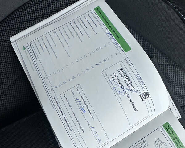 Белый Шкода Kodiaq, объемом двигателя 1.97 л и пробегом 200 тыс. км за 23000 $, фото 58 на Automoto.ua