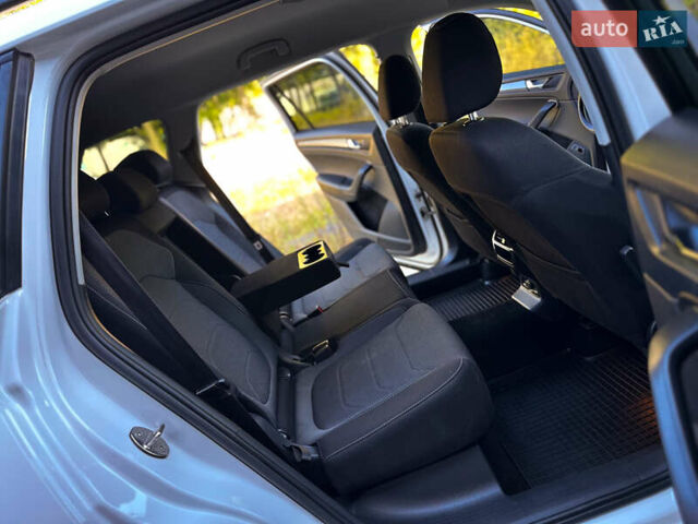 Белый Шкода Kodiaq, объемом двигателя 2 л и пробегом 186 тыс. км за 27777 $, фото 10 на Automoto.ua