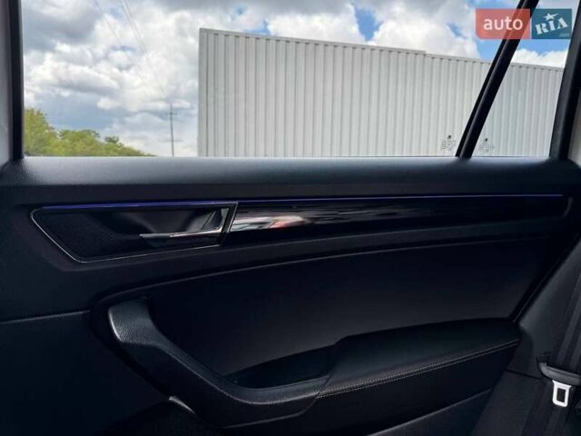 Белый Шкода Kodiaq, объемом двигателя 1.98 л и пробегом 33 тыс. км за 34500 $, фото 72 на Automoto.ua
