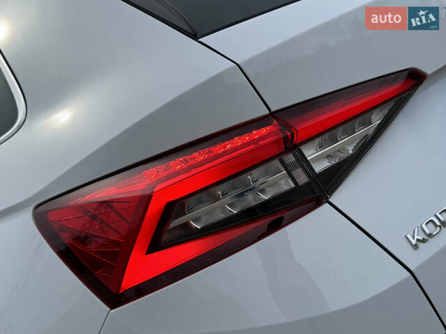 Белый Шкода Kodiaq, объемом двигателя 2 л и пробегом 153 тыс. км за 35600 $, фото 31 на Automoto.ua