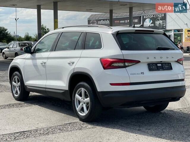 Шкода Kodiaq 2020 в Ужгороде на Automoto.ua Белый Шкода Kodiaq, объемом двигателя 1.97 л и пробегом 267 тыс. км за 26800 $, фото 15 на Automoto.ua