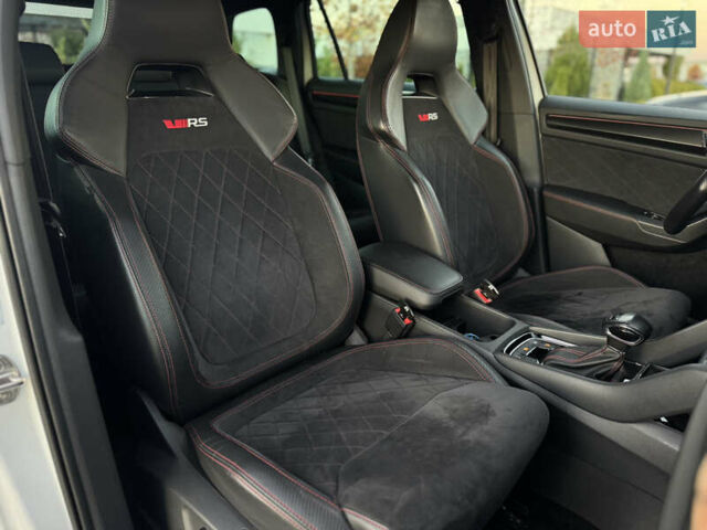 Белый Шкода Kodiaq, объемом двигателя 2 л и пробегом 195 тыс. км за 34999 $, фото 45 на Automoto.ua