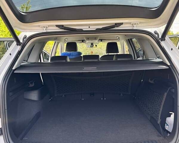Белый Шкода Kodiaq, объемом двигателя 1.98 л и пробегом 33 тыс. км за 34500 $, фото 47 на Automoto.ua