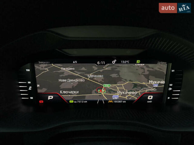 Белый Шкода Kodiaq, объемом двигателя 2 л и пробегом 195 тыс. км за 34999 $, фото 52 на Automoto.ua