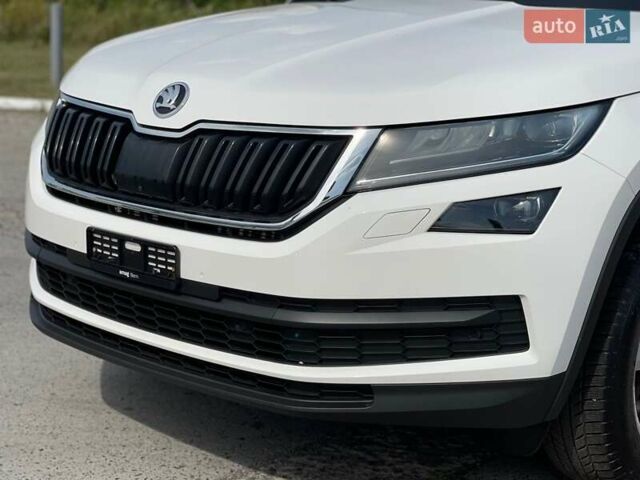 Шкода Kodiaq 2020 в Ужгороде на Automoto.ua Белый Шкода Kodiaq, объемом двигателя 1.97 л и пробегом 267 тыс. км за 26800 $, фото 5 на Automoto.ua