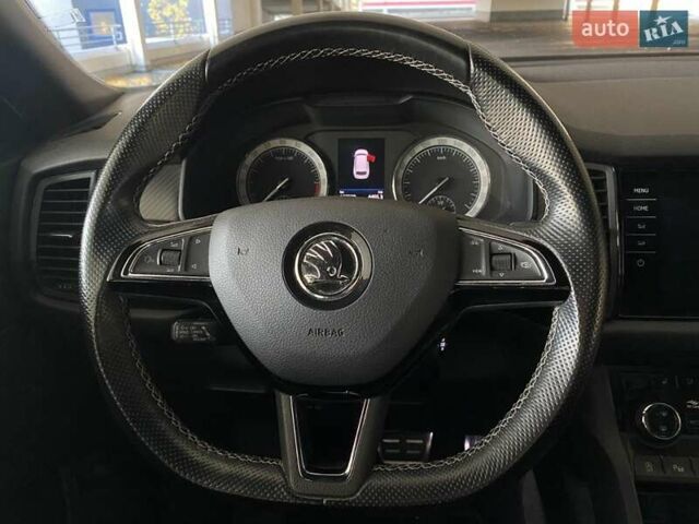 Шкода Kodiaq 2020 у Львові на Automoto.ua Білий Шкода Kodiaq, об'ємом двигуна 1.9 л та пробігом 156 тис. км за 20997 $, фото 13 на Automoto.ua