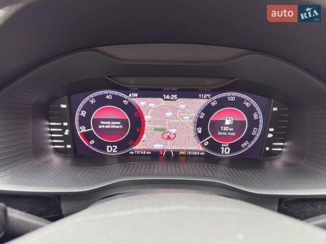 Білий Шкода Kodiaq, об'ємом двигуна 1.97 л та пробігом 190 тис. км за 30950 $, фото 50 на Automoto.ua