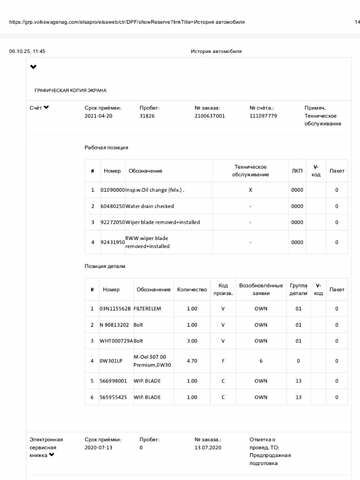 Білий Шкода Kodiaq, об'ємом двигуна 1.97 л та пробігом 190 тис. км за 30950 $, фото 36 на Automoto.ua