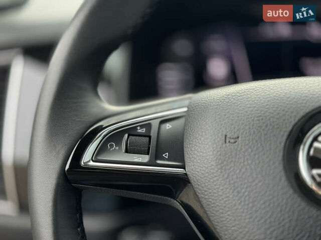 Белый Шкода Kodiaq, объемом двигателя 2 л и пробегом 153 тыс. км за 35600 $, фото 50 на Automoto.ua