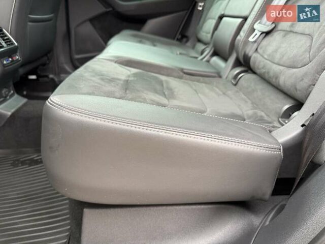 Белый Шкода Kodiaq, объемом двигателя 1.98 л и пробегом 56 тыс. км за 30500 $, фото 75 на Automoto.ua