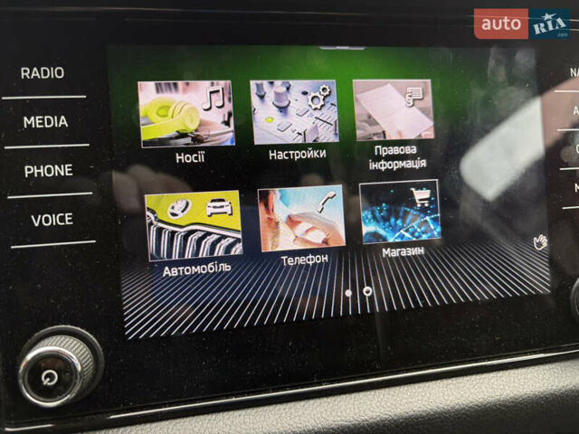 Белый Шкода Kodiaq, объемом двигателя 1.98 л и пробегом 232 тыс. км за 23000 $, фото 3 на Automoto.ua