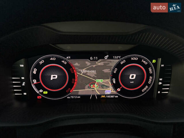 Белый Шкода Kodiaq, объемом двигателя 2 л и пробегом 195 тыс. км за 34999 $, фото 53 на Automoto.ua