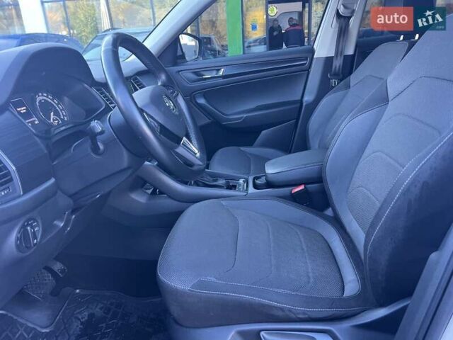Белый Шкода Kodiaq, объемом двигателя 1.97 л и пробегом 219 тыс. км за 26200 $, фото 33 на Automoto.ua