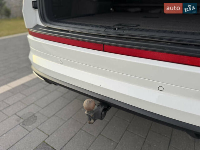 Белый Шкода Kodiaq, объемом двигателя 2 л и пробегом 195 тыс. км за 34999 $, фото 71 на Automoto.ua