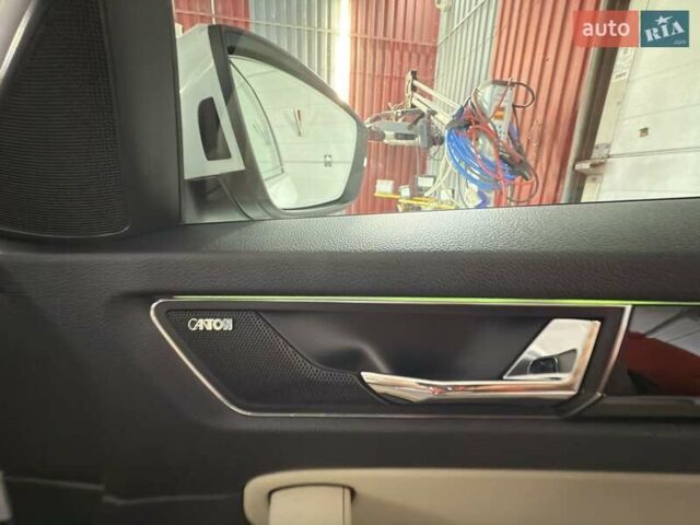 Білий Шкода Kodiaq, об'ємом двигуна 1.97 л та пробігом 190 тис. км за 30950 $, фото 64 на Automoto.ua