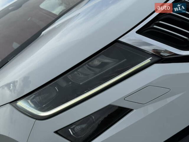 Белый Шкода Kodiaq, объемом двигателя 2 л и пробегом 153 тыс. км за 35600 $, фото 10 на Automoto.ua