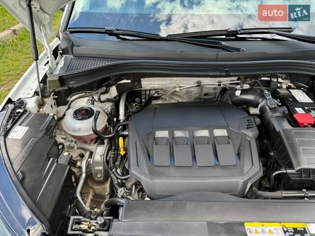 Белый Шкода Kodiaq, объемом двигателя 1.98 л и пробегом 33 тыс. км за 34500 $, фото 10 на Automoto.ua