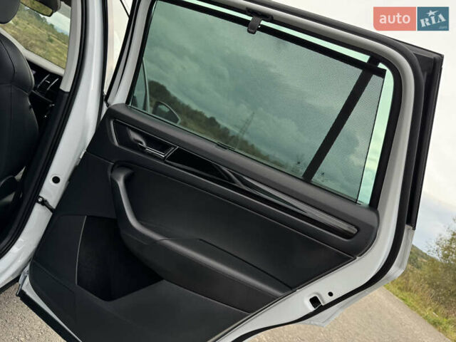 Белый Шкода Kodiaq, объемом двигателя 2 л и пробегом 153 тыс. км за 35600 $, фото 98 на Automoto.ua