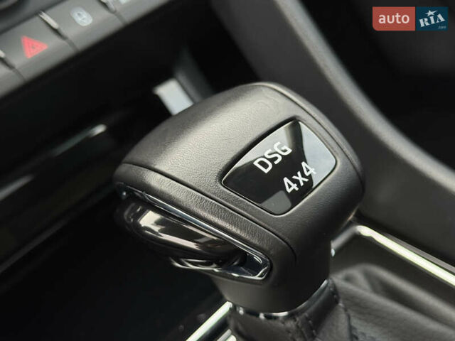 Белый Шкода Kodiaq, объемом двигателя 2 л и пробегом 153 тыс. км за 35600 $, фото 76 на Automoto.ua