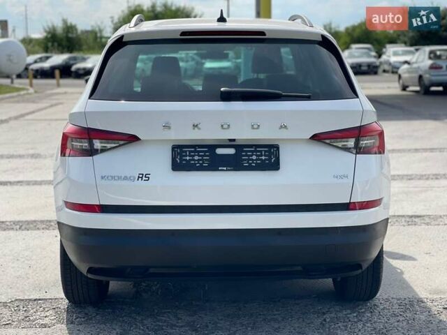 Шкода Kodiaq 2020 в Ужгороде на Automoto.ua Белый Шкода Kodiaq, объемом двигателя 1.97 л и пробегом 267 тыс. км за 26800 $, фото 9 на Automoto.ua