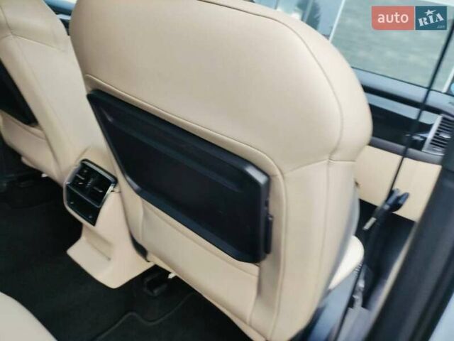 Білий Шкода Kodiaq, об'ємом двигуна 1.97 л та пробігом 190 тис. км за 30950 $, фото 24 на Automoto.ua