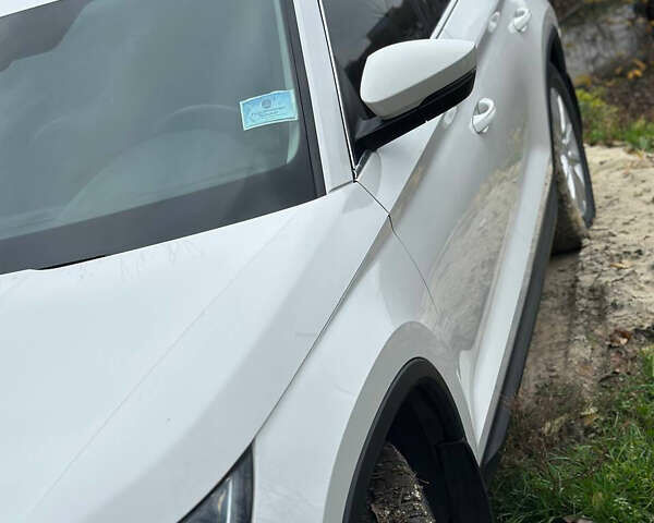Белый Шкода Kodiaq, объемом двигателя 1.9 л и пробегом 78 тыс. км за 30900 $, фото 1 на Automoto.ua