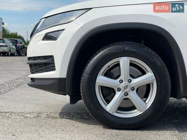 Шкода Kodiaq 2020 в Ужгороде на Automoto.ua Белый Шкода Kodiaq, объемом двигателя 1.97 л и пробегом 267 тыс. км за 26800 $, фото 11 на Automoto.ua