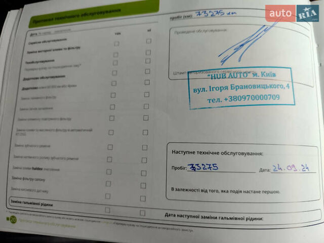 Белый Шкода Kodiaq, объемом двигателя 1.98 л и пробегом 74 тыс. км за 29500 $, фото 31 на Automoto.ua