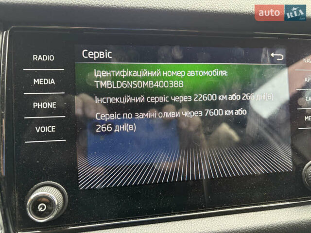 Белый Шкода Kodiaq, объемом двигателя 1.98 л и пробегом 232 тыс. км за 23000 $, фото 5 на Automoto.ua