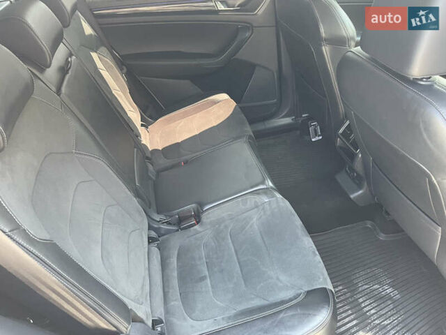 Белый Шкода Kodiaq, объемом двигателя 1.98 л и пробегом 234 тыс. км за 26000 $, фото 23 на Automoto.ua