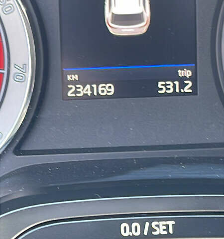 Белый Шкода Kodiaq, объемом двигателя 1.98 л и пробегом 234 тыс. км за 26000 $, фото 2 на Automoto.ua