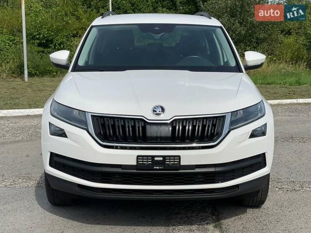 Шкода Kodiaq 2020 в Ужгороде на Automoto.ua Белый Шкода Kodiaq, объемом двигателя 1.97 л и пробегом 267 тыс. км за 26800 $, фото 4 на Automoto.ua