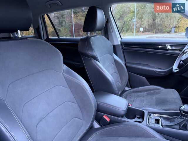 Белый Шкода Kodiaq, объемом двигателя 1.98 л и пробегом 95 тыс. км за 26699 $, фото 34 на Automoto.ua
