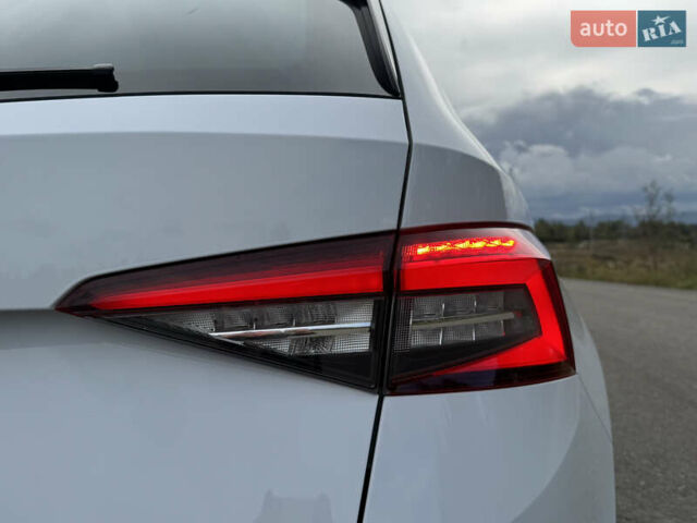 Белый Шкода Kodiaq, объемом двигателя 2 л и пробегом 153 тыс. км за 35600 $, фото 34 на Automoto.ua
