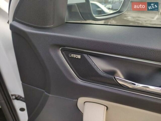 Білий Шкода Kodiaq, об'ємом двигуна 1.97 л та пробігом 190 тис. км за 30950 $, фото 29 на Automoto.ua