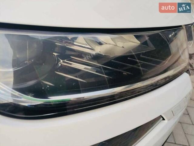 Білий Шкода Kodiaq, об'ємом двигуна 1.97 л та пробігом 190 тис. км за 30950 $, фото 18 на Automoto.ua