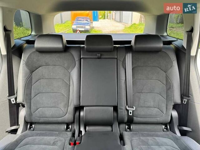 Белый Шкода Kodiaq, объемом двигателя 1.98 л и пробегом 33 тыс. км за 34500 $, фото 28 на Automoto.ua