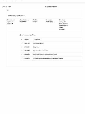 Білий Шкода Kodiaq, об'ємом двигуна 1.97 л та пробігом 190 тис. км за 30950 $, фото 41 на Automoto.ua