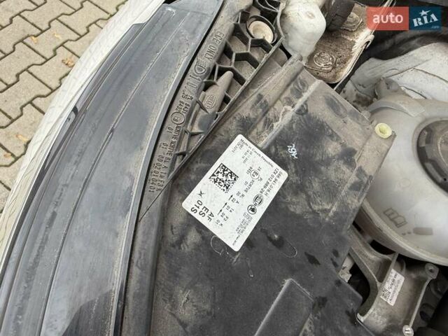 Белый Шкода Kodiaq, объемом двигателя 1.98 л и пробегом 56 тыс. км за 30500 $, фото 113 на Automoto.ua