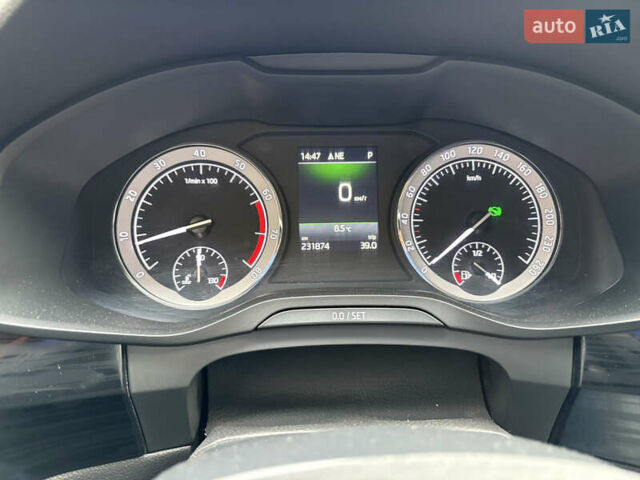 Белый Шкода Kodiaq, объемом двигателя 1.98 л и пробегом 232 тыс. км за 23000 $, фото 15 на Automoto.ua