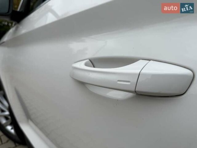 Белый Шкода Kodiaq, объемом двигателя 1.98 л и пробегом 56 тыс. км за 30500 $, фото 18 на Automoto.ua