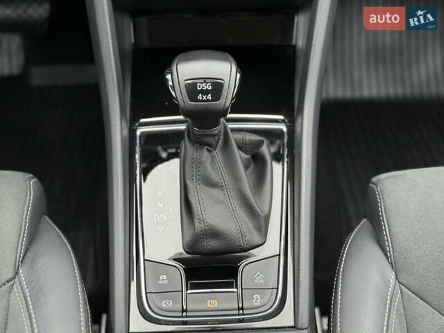 Белый Шкода Kodiaq, объемом двигателя 1.98 л и пробегом 56 тыс. км за 30500 $, фото 100 на Automoto.ua