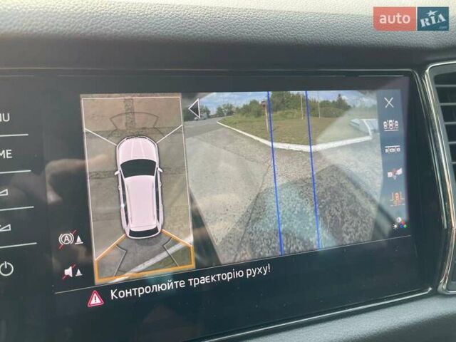 Шкода Kodiaq 2020 в Ужгороде на Automoto.ua Белый Шкода Kodiaq, объемом двигателя 1.97 л и пробегом 267 тыс. км за 26800 $, фото 34 на Automoto.ua