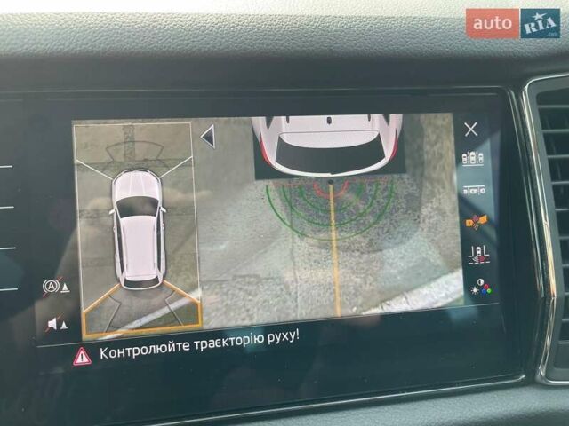 Шкода Kodiaq 2020 в Ужгороде на Automoto.ua Белый Шкода Kodiaq, объемом двигателя 1.97 л и пробегом 267 тыс. км за 26800 $, фото 29 на Automoto.ua