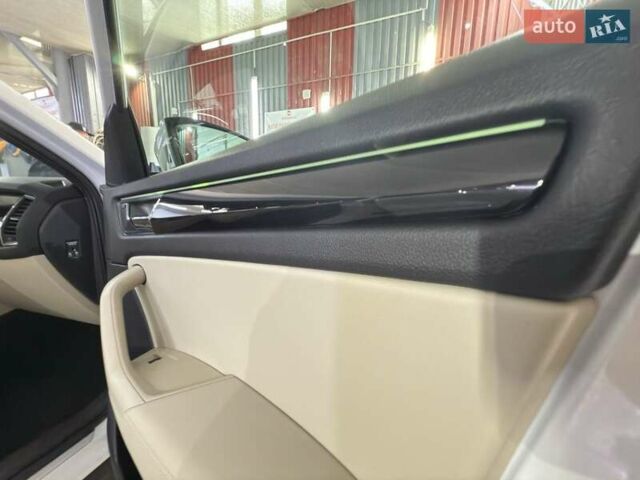 Білий Шкода Kodiaq, об'ємом двигуна 1.97 л та пробігом 190 тис. км за 30950 $, фото 63 на Automoto.ua