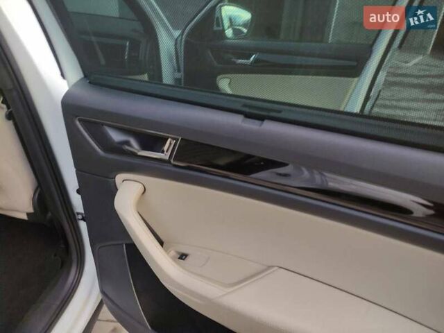 Білий Шкода Kodiaq, об'ємом двигуна 1.97 л та пробігом 190 тис. км за 30950 $, фото 30 на Automoto.ua