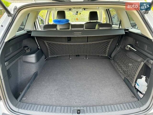 Белый Шкода Kodiaq, объемом двигателя 1.98 л и пробегом 33 тыс. км за 34500 $, фото 45 на Automoto.ua
