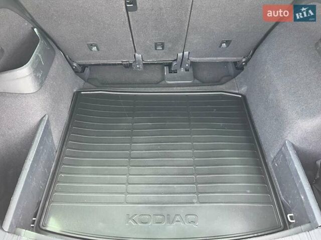 Шкода Kodiaq 2020 в Ужгороде на Automoto.ua Белый Шкода Kodiaq, объемом двигателя 1.97 л и пробегом 267 тыс. км за 26800 $, фото 44 на Automoto.ua