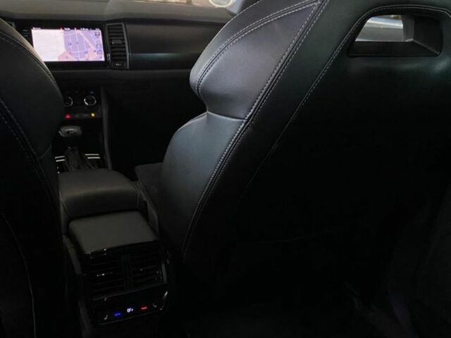 Шкода Kodiaq 2020 у Ужгороді на Automoto.ua Білий Шкода Kodiaq, об'ємом двигуна 2 л та пробігом 155 тис. км за 20960 $, фото 5 на Automoto.ua