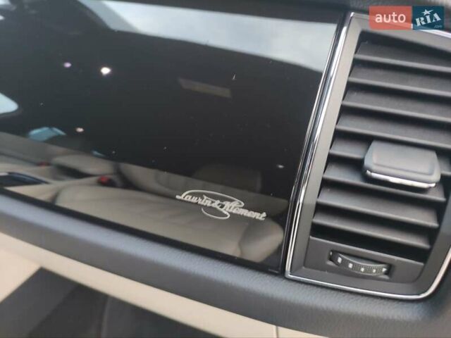 Білий Шкода Kodiaq, об'ємом двигуна 1.97 л та пробігом 190 тис. км за 30950 $, фото 35 на Automoto.ua